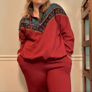 Vintage Resort Tracksuit